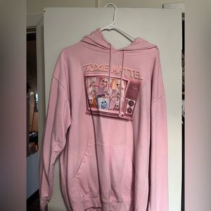 Trixie Mattel sweater